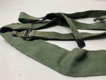 Load image into Gallery viewer, Original WW2 British Army 44 Pattern Shoulder / Equipment Strap - 1945 Dated - The Militaria Shop