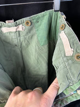 Load image into Gallery viewer, Original British Army 1968 Pattern Combat DPM Trousers - 30" Waist - The Militaria Shop