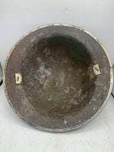 Charger l'image dans la galerie, Original WW2 South African Army Mk2 Brodie Helmet - British Style Combat Helmet - The Militaria Shop