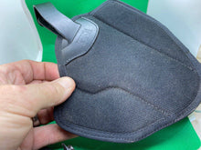 Charger l'image dans la galerie, Black Fabric Tactical Belt Mounted GK PRO Pistol Holster - Great for Airsoft - The Militaria Shop