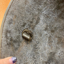 Load image into Gallery viewer, Original WW2 British / Canadian Army Mk3 High Rivet Turtle Army Combat Helmet - The Militaria Shop