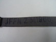 Charger l'image dans la galerie, Genuine British RAF 37 Pattern Equipment Strap - Royal Air Force - The Militaria Shop