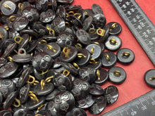 Load image into Gallery viewer, Very Large Quantity of Original WW2 British Home Front Civil Defence CD Buttons - The Militaria Shop