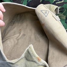 Load image into Gallery viewer, British Army / RAF 37 Pattern Large Pack - WW2 Pattern -Used Condition Original - The Militaria Shop