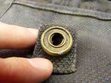 Load image into Gallery viewer, Original WW2 Canadian Army 37 Pattern Bren Pouch - The Militaria Shop