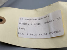 Load image into Gallery viewer, Mint Unissued Rare - British Army Parade Guards Belt Waist Sporran - The Militaria Shop