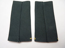 Load image into Gallery viewer, US Army Rank Slides / Epaulette Pair Genuine US Army - NEW - The Militaria Shop