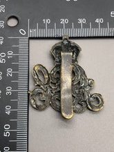 Load image into Gallery viewer, Original WW1 British Army Pay Corps Cap Badge - The Militaria Shop