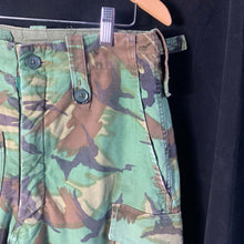 Load image into Gallery viewer, Genuine British Army DPM Camouflaged 1968 Pattern Combat Trousers - 32" Wai - The Militaria Shop