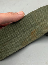 Load image into Gallery viewer, Original WW2 British Army 44 Pattern Shoulder Strap - The Militaria Shop