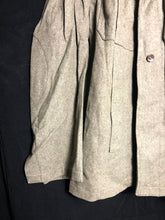 Lade das Bild in den Galerie-Viewer, West German Field Jacket Green Wool Shirt Military Uniform Germany - 174/96 - The Militaria Shop