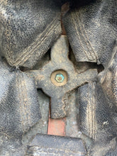 Load image into Gallery viewer, Original WW2 British / South African Mk2 Army Helmet & Liner - The Militaria Shop