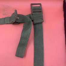 Load image into Gallery viewer, Original WW2 Dated British Army 44 Pattern Shoulder Strap Complete Set - The Militaria Shop