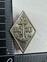 Load image into Gallery viewer, Original British Boys Brigade One Year Efficiency Service Badge / Pin - The Militaria Shop
