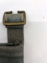 Load image into Gallery viewer, Original British RAF Royal Air Force Water Bottle Carrier 1941 WW2 37 Pattern - The Militaria Shop