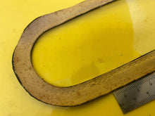 Charger l'image dans la galerie, Original WW2 Civilian Gas Mask Face Panel - Useful Replacement - The Militaria Shop