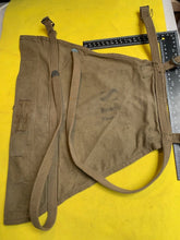 Load image into Gallery viewer, Original WW2 US Army M1928 Haversack Pack Tail - 1942 Dated - The Militaria Shop