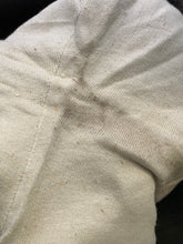 Charger l'image dans la galerie, Original WW2 British Royal Navy Gunners Flash Hood - The Militaria Shop