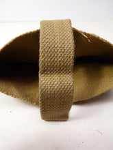 Load image into Gallery viewer, Original WW2 1943 Dated British Army 37 Pattern Water Bottle Carrier Harness - The Militaria Shop