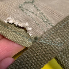 Load image into Gallery viewer, Original WW2 US Army M1928 Haversack Pack Tail - 1944 Dated - The Militaria Shop