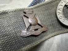 Load image into Gallery viewer, Original WW2 British Army 'Hate Belt' 37 Pattern - Paratrooper, Scotti - The Militaria Shop