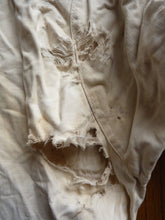 Charger l'image dans la galerie, Original WW2 British Army Winter White Uniform Over Trousers - The Militaria Shop