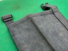 Charger l'image dans la galerie, Original British RAF Royal Air Force Water Bottle Carrier Harness WW2 37 Pattern - The Militaria Shop