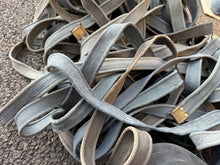 Load image into Gallery viewer, Original 37 Pattern British Army / RAF Blue SMLE Sling WW2 Issue - The Militaria Shop