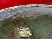 Lade das Bild in den Galerie-Viewer, Original WW2 British Army / Canadian Army Mk3 Turtle Combat Helmet - The Militaria Shop