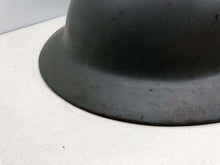 Charger l'image dans la galerie, Original Private Purchase WW2 British Home Front Civillian Helmet - The Militaria Shop