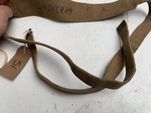 Charger l'image dans la galerie, Original WW2 British WD Marked Army Shoulder Strap / Cross Strap - The Militaria Shop