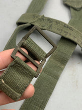 Load image into Gallery viewer, Original WW2 British Army 44 Pattern Shoulder Strap - The Militaria Shop