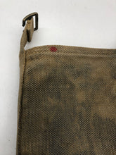 Load image into Gallery viewer, WW2 British Army 37 Pattern Webbing Water Bottle Carrier Harness - 1942 Dated - The Militaria Shop