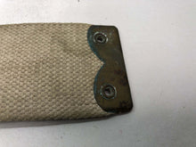 Charger l'image dans la galerie, Original WW2 British Army 37 Pattern Canvass L Strap - The Militaria Shop