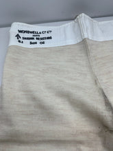 Load image into Gallery viewer, Original WW2 Pattern British Army Woollen Shorts / Boxer Shorts - New Old Stock - The Militaria Shop