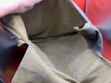 Load image into Gallery viewer, Original British Army 37 Pattern Large Pack - WW2 Pattern - Used Condition - The Militaria Shop