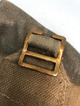 Load image into Gallery viewer, Original WW2 British RAF 37 Pattern Webbing Bren / Universal Pouch - The Militaria Shop