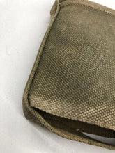 Load image into Gallery viewer, WW2 British Army 37 Pattern Webbing Water Bottle Carrier Harness - 1941 Dated - The Militaria Shop