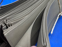 Charger l'image dans la galerie, WW2 - 1944 Dated British Army Detachable Shirt Collar - Size 15 - Original. - The Militaria Shop