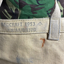 Charger l'image dans la galerie, British Army / RAF 37 Pattern Large Pack - WW2 Pattern -Used Condition Original - The Militaria Shop