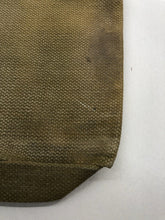 Load image into Gallery viewer, WW2 British Army 37 Pattern Webbing Water Bottle Carrier Harness - 1940 Dated - The Militaria Shop