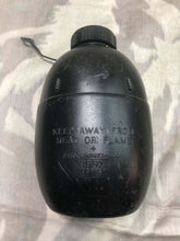 Load image into Gallery viewer, British Army Surplus 58 Pattern Water Bottle - The Militaria Shop