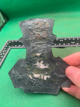 Load image into Gallery viewer, British Army Bullion Embroidered Blazer Badge - 11th The Kings Royal Hussars - The Militaria Shop