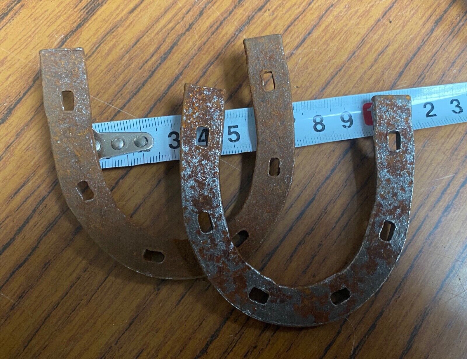 Original WW2 German Army Metal Boot Heels. Great condition and most are unused. - The Militaria Shop