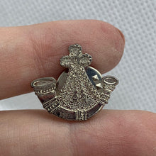 Charger l'image dans la galerie, Light Infantry - NEW British Army Military Cap / Tie / Lapel Pin Badge (#30) - The Militaria Shop