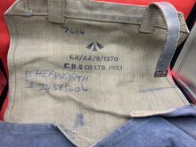 Load image into Gallery viewer, Original British Army 37 Pattern Large Pack - WW2 Pattern - Used Condition - The Militaria Shop