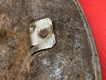 Load image into Gallery viewer, Original WW2 Combat Helmet - British / South African Army Mk2 Brodie Helmet - The Militaria Shop