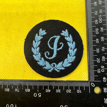 Load image into Gallery viewer, Original WW2 British Home Front Civil Defence Instructors New Old Stock Badge - The Militaria Shop