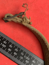 Charger l'image dans la galerie, Original WW2 US Army M1928 Haversack Pack Tail - The Militaria Shop