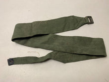 Load image into Gallery viewer, Original WW2 British Army 44 Pattern Equipment Strap - 1945 Dated - The Militaria Shop